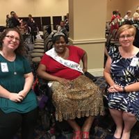 Ms Wheelchair Maryland