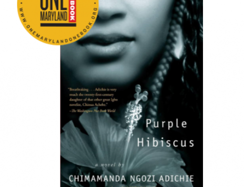 Purple Hibiscus: The 2017 OMOB Novel