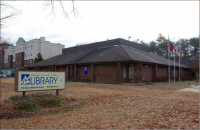 PD Brown Memorial Branch