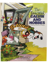 The Essential Calvin and Hobbes Book Jacket