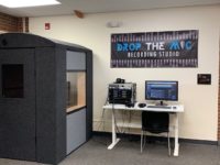 Drop the Mic Studio @ P.D. Brown