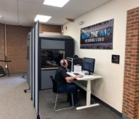 Drop the Mic Studio @ P.D. Brown