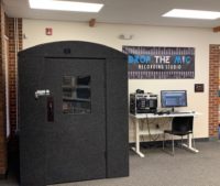 Drop the Mic Studio @ P.D. Brown