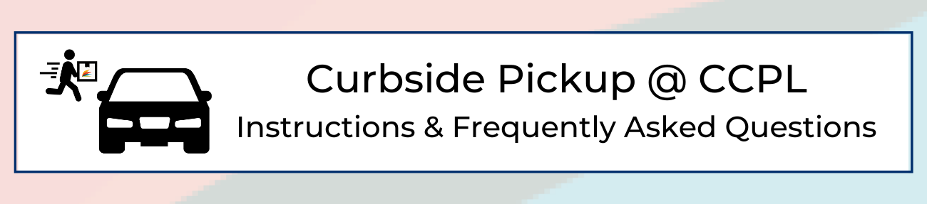 FAQs Curbside Pickup