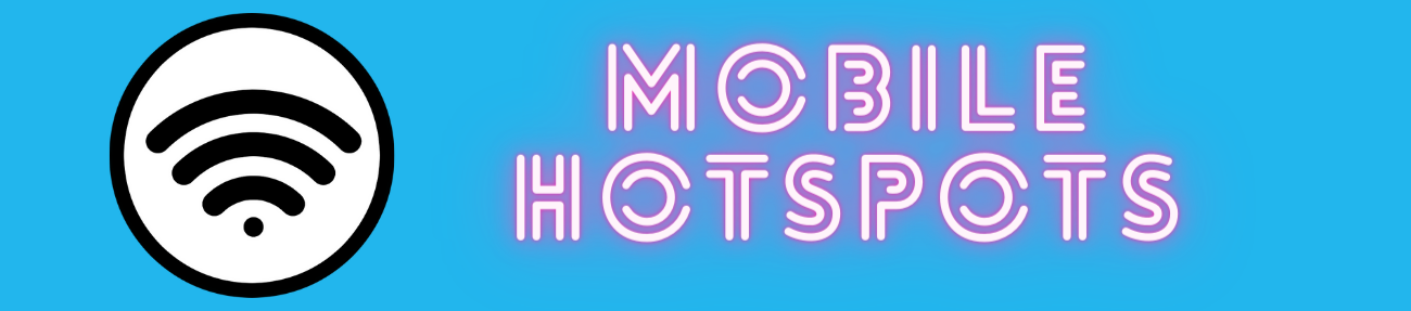 Mobile Hotspots at CCPL