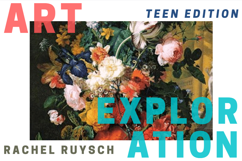 Art Exploration Teen Edition: Unconventional Tools – Charles County Public  Library