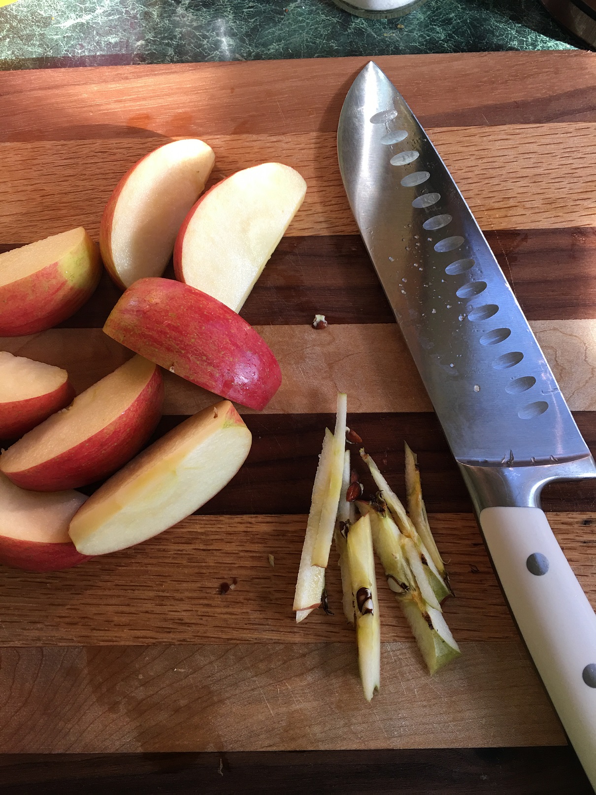 Bunny Apple Slices – Charles County Public Library
