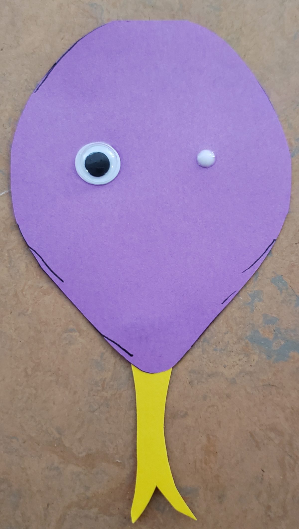 Make a DIY Zig Zag Snake Charles County Public Library