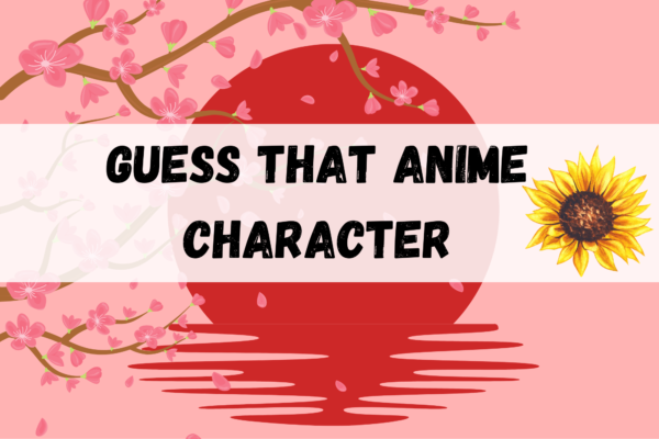 Guess that Anime Character – Charles County Public Library