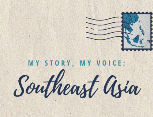 My Story, My Voice: Southeast Asia