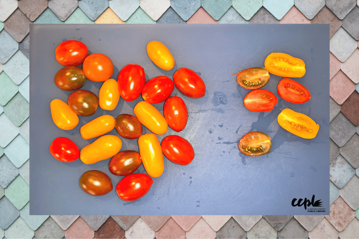 Building the Perfect Summer Platter – Charles County Public Library