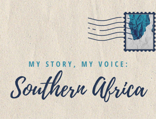 My Story, My Voice: Southern Africa