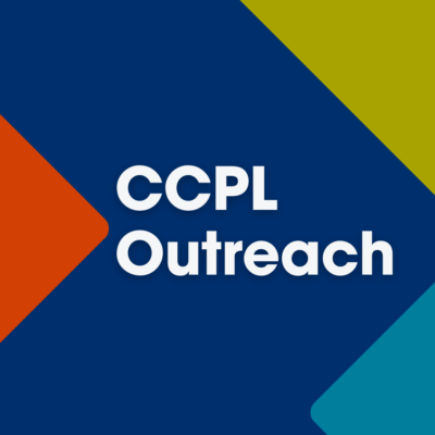 CCPL Outreach Information