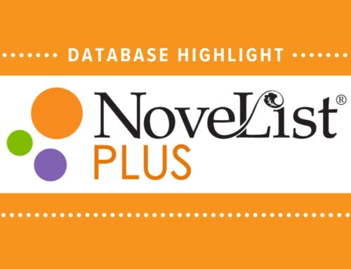 NoveList Plus – Database Highlight
