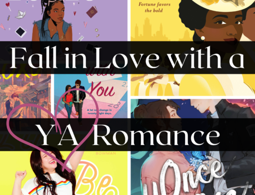Fall in Love with a YA Romance
