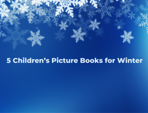 5 Children’s Picture Books for Winter