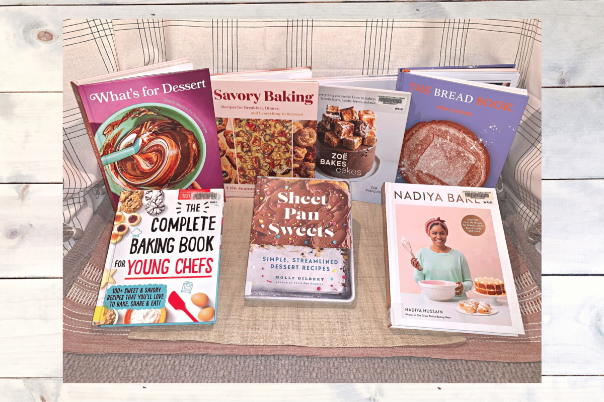 Bake For Family Fun Month Charles County Public Library