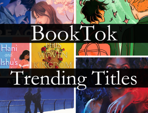 BookTok Trending Titles