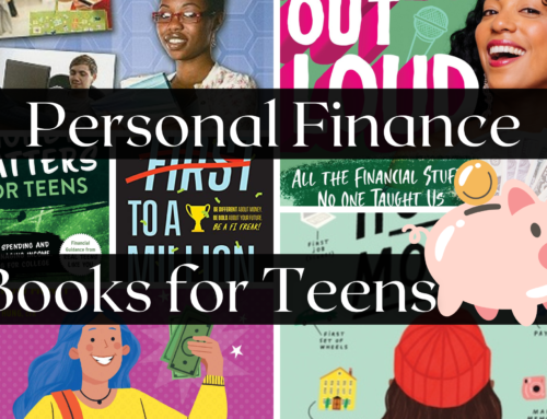 Personal Finance Books for Teens