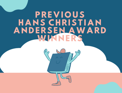 Previous Hans Christian Andersen Award Winners