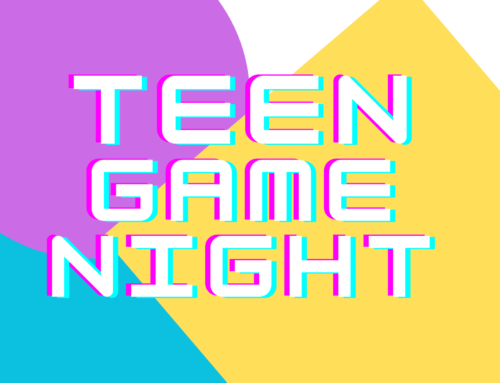 Program Highlight: Teen Game Night