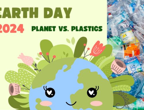 Earth Day: Planet vs Plastics