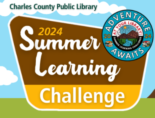 Your Charles County: Summer Learning Kick-Off Party