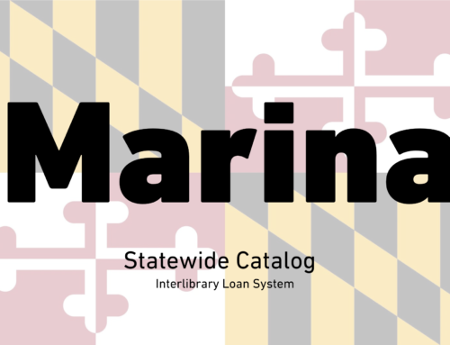 Marina Statewide Catalog