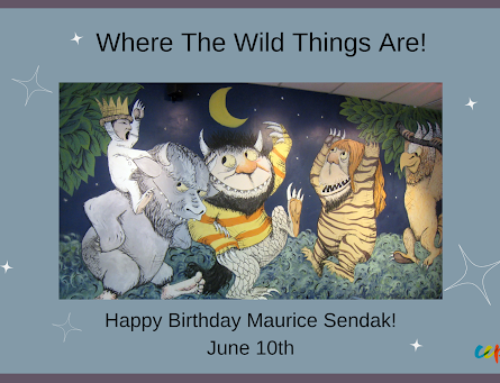 Where the Wild Things Are!