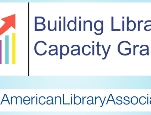 Charles County Public Library Awarded ALA 2024 Building Library Capacity Grant