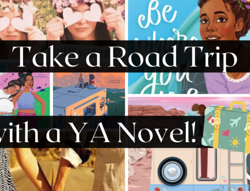 Take a Road Trip with a YA Novel!