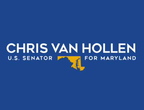 Van Hollen, Cardin Announce Key Committee Passage of Over $7 Million for Maryland Community Projects