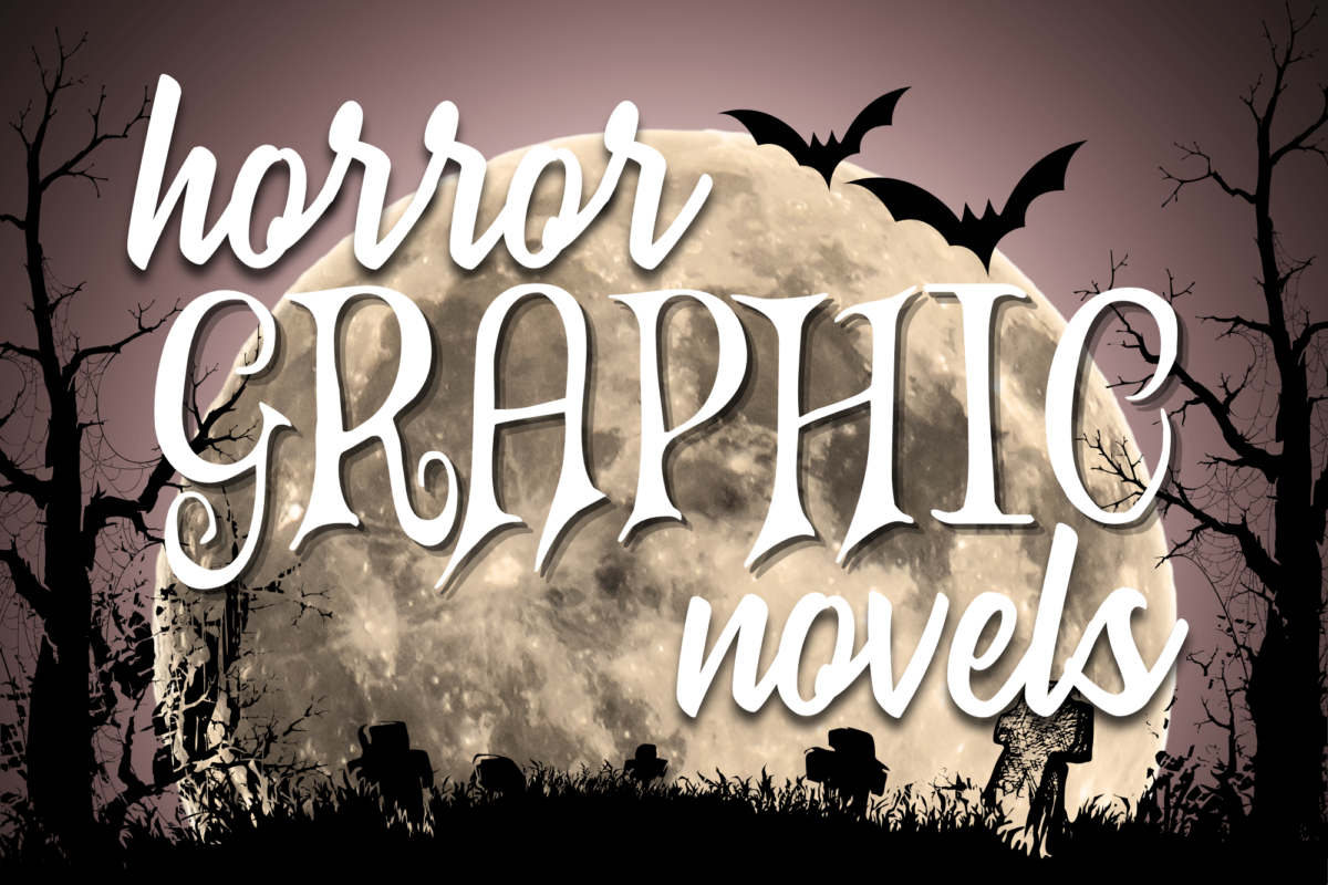Horror Graphic Novels Charles County Public Library