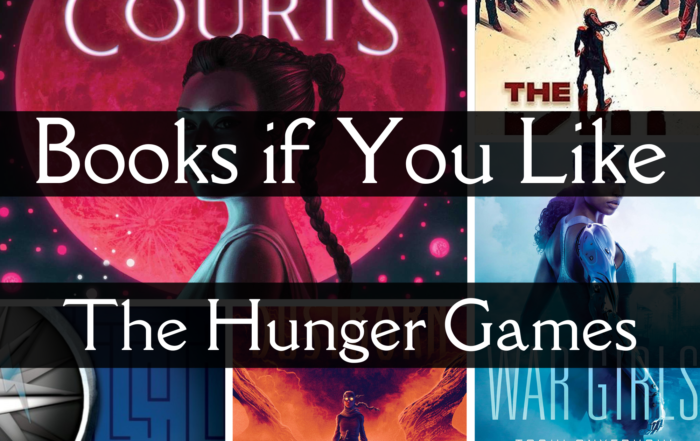 Books if You Like The Hunger Games