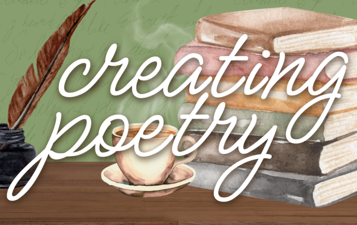 Creating Poetry
