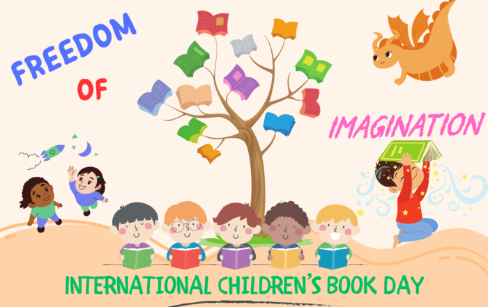 Freedom of Imagination ICBD