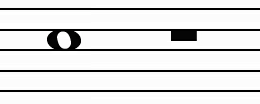 music notes