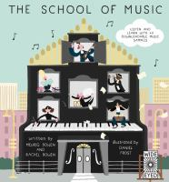The School of Music by Meurig Bowen