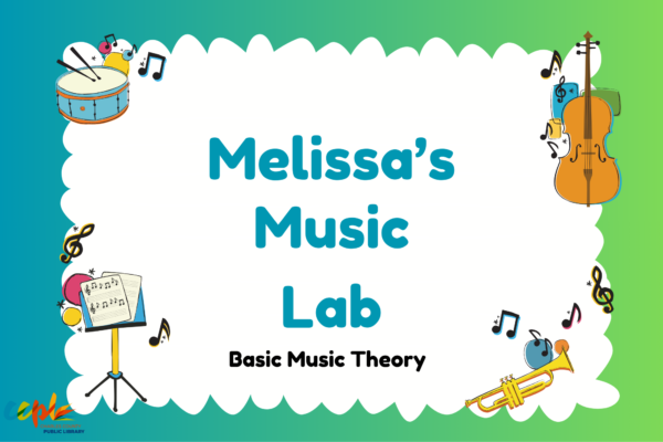 Melissa's Music Lab