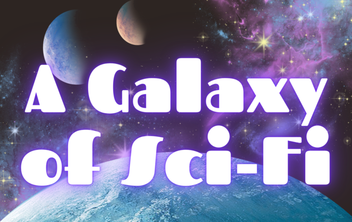 A Galaxy of Sci-Fi