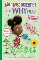 All About Plants! by Andrea Beaty
