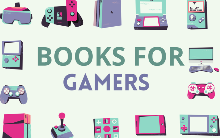 Books for Gamers