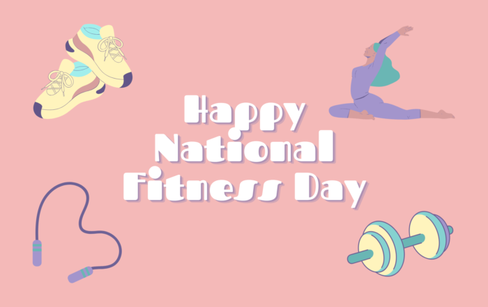 National Fitness Day