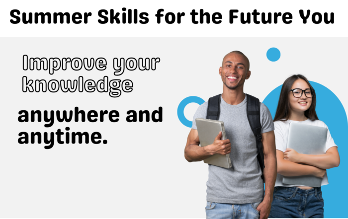 Summer Skills for the Future You
