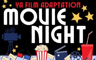 Host Your Own YA Film Adaptation Movie Night!