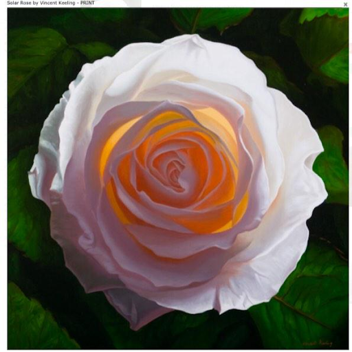 Vincent Keeling, Rose (2015)