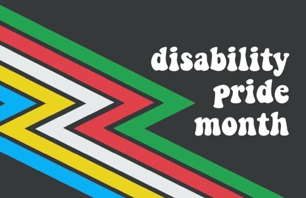 Disability Pride Month
