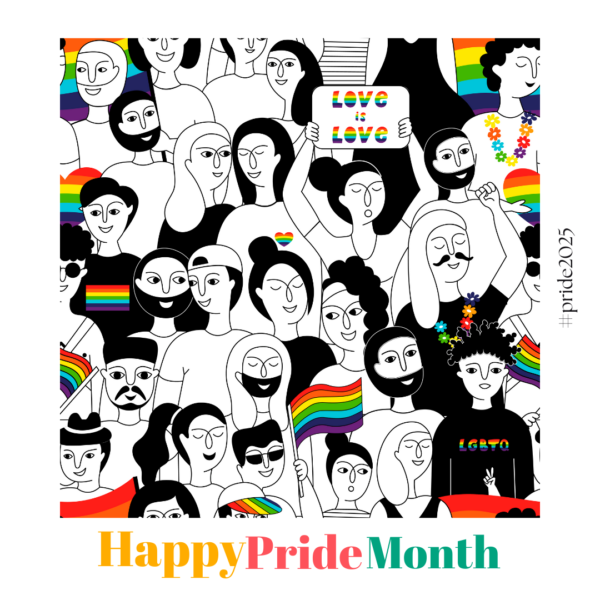 Happy Pride Month
