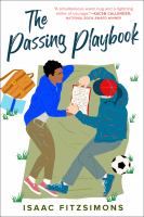 The Passing Playbook by Isaac Fitzsimmons 