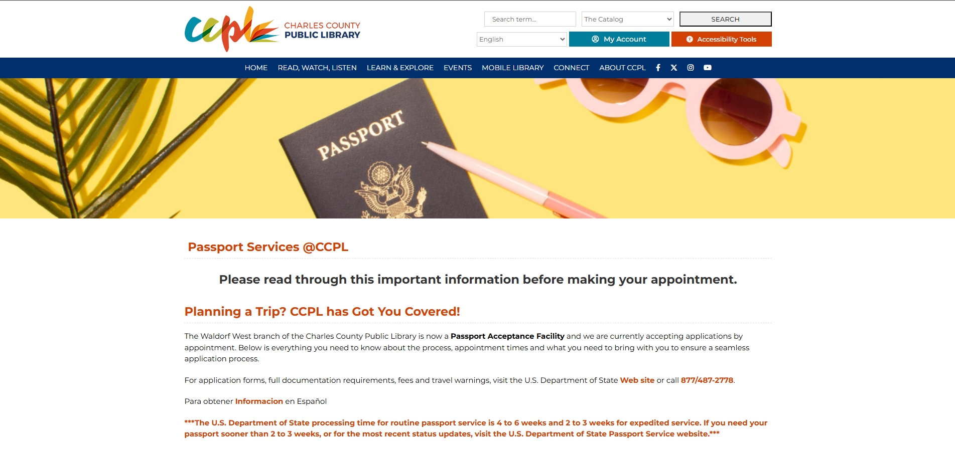 The Dos and Don'ts of Passport Appointments